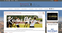 Desktop Screenshot of kcultimate.usetopscore.com